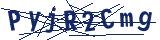 Captcha-Zeichenfolge