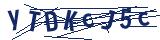 Captcha-Zeichenfolge