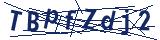 Captcha-Zeichenfolge