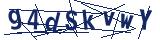 Captcha-Zeichenfolge