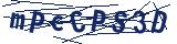 Captcha-Zeichenfolge