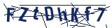Captcha-Zeichenfolge