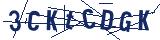 Captcha-Zeichenfolge