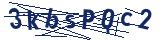 Captcha-Zeichenfolge