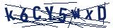 Captcha-Zeichenfolge