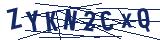 Captcha-Zeichenfolge