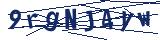 Captcha-Zeichenfolge