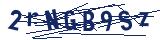 Captcha-Zeichenfolge