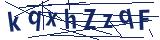Captcha-Zeichenfolge