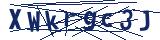 Captcha-Zeichenfolge