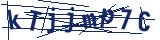 Captcha-Zeichenfolge