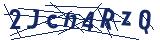 Captcha-Zeichenfolge