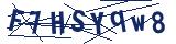 Captcha-Zeichenfolge