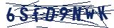Captcha-Zeichenfolge