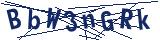 Captcha-Zeichenfolge