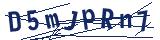 Captcha-Zeichenfolge