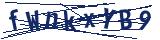 Captcha-Zeichenfolge