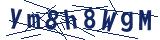 Captcha-Zeichenfolge
