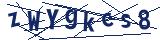 Captcha-Zeichenfolge