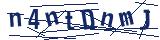 Captcha-Zeichenfolge