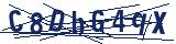 Captcha-Zeichenfolge