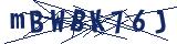 Captcha-Zeichenfolge