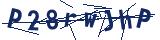 Captcha-Zeichenfolge