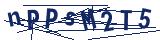 Captcha-Zeichenfolge