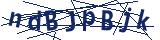 Captcha-Zeichenfolge