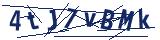 Captcha-Zeichenfolge