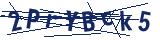 Captcha-Zeichenfolge