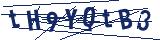Captcha-Zeichenfolge