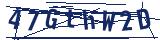 Captcha-Zeichenfolge