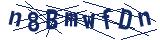 Captcha-Zeichenfolge