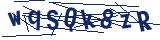 Captcha-Zeichenfolge