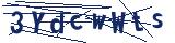 Captcha-Zeichenfolge