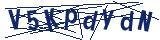 Captcha-Zeichenfolge
