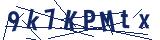 Captcha-Zeichenfolge