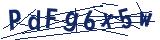 Captcha-Zeichenfolge