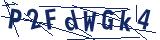 Captcha-Zeichenfolge