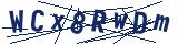 Captcha-Zeichenfolge