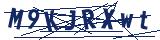Captcha-Zeichenfolge