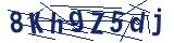 Captcha-Zeichenfolge