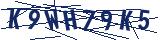 Captcha-Zeichenfolge