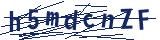 Captcha-Zeichenfolge