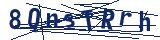 Captcha-Zeichenfolge