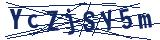 Captcha-Zeichenfolge