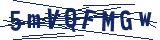Captcha-Zeichenfolge