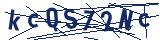 Captcha-Zeichenfolge