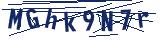 Captcha-Zeichenfolge
